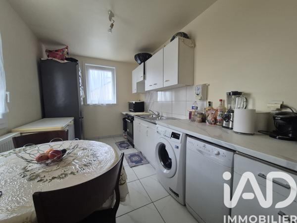 Appartement à vendre 3 pièces 68 m² Montmagny