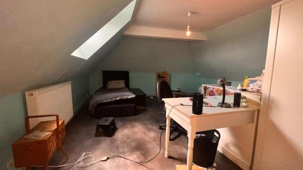 Maison de ville Montval Sur Loir 4 pièce(s) 102 m2 - 3 chambres - Terrain 498 m²