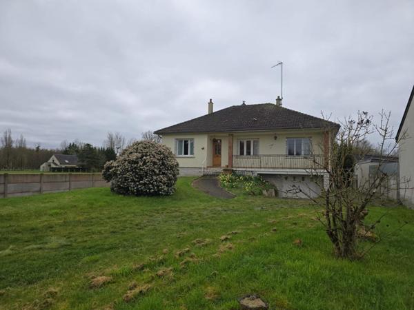 Charmante maison de campagne 3 chambres