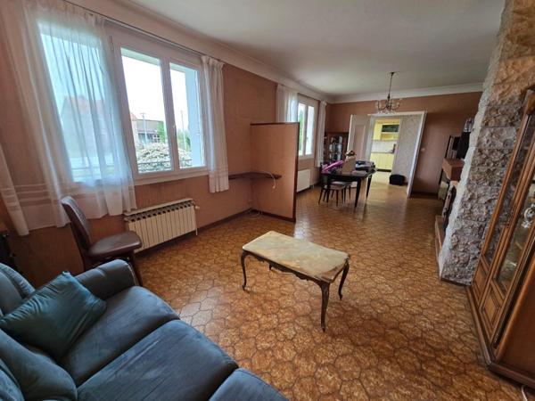 Charmante maison de campagne 3 chambres