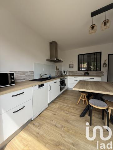 Maison à vendre 5 pièces 142 m² Vertou