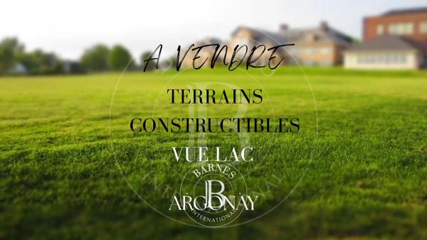 Annecy, Terrain   à vendre