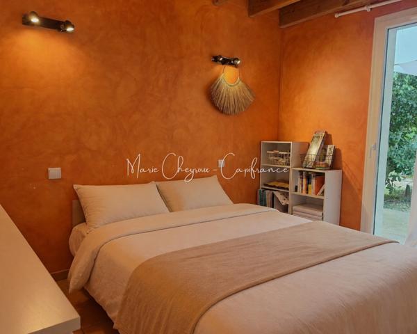 Maison au calme - 3 pièces - Jardin 1 780 M² - ALLASSAC (19)