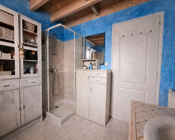 Maison au calme - 3 pièces - Jardin 1 780 M² - ALLASSAC (19)