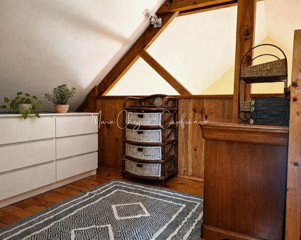 Maison au calme - 3 pièces - Jardin 1 780 M² - ALLASSAC (19)