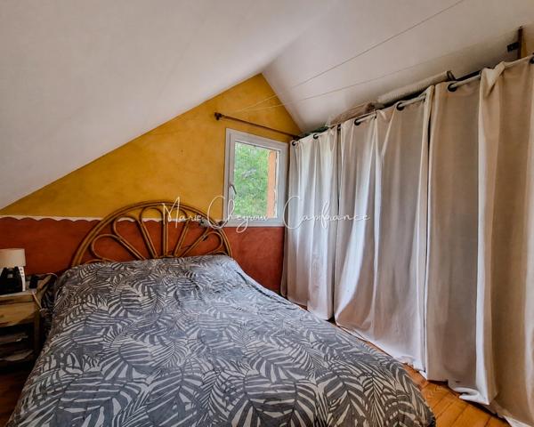 Maison au calme - 3 pièces - Jardin 1 780 M² - ALLASSAC (19)