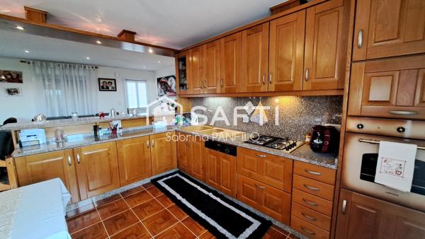 Prête pour poser ses valises!