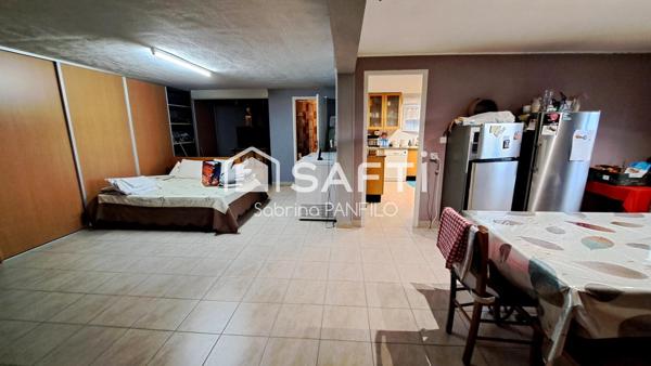 Prête pour poser ses valises!