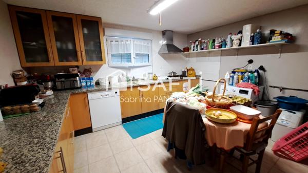 Prête pour poser ses valises!