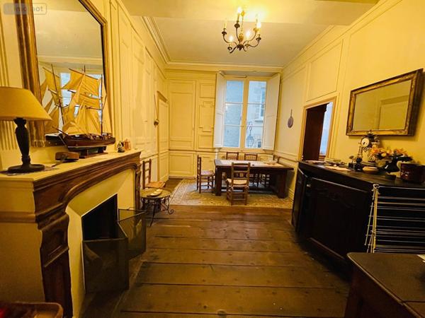 Appartement à vendre à Saint-Malo en Ille-et-Vilaine (35400), ref : 138