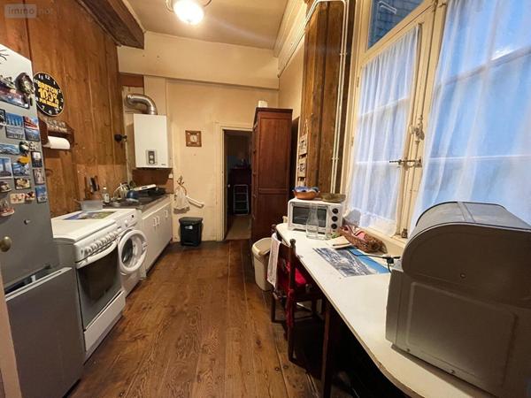 Appartement à vendre à Saint-Malo en Ille-et-Vilaine (35400), ref : 138