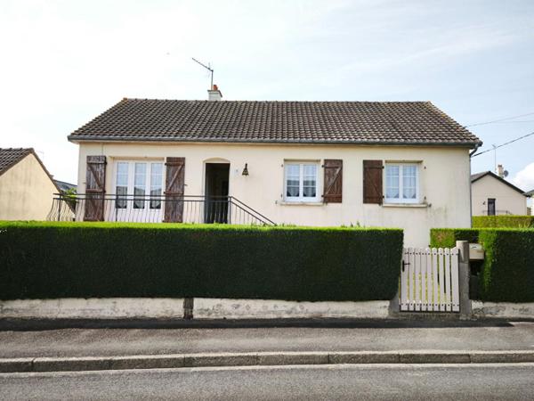 Maison à Javron les Chapelles