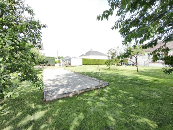 Maison à Javron les Chapelles