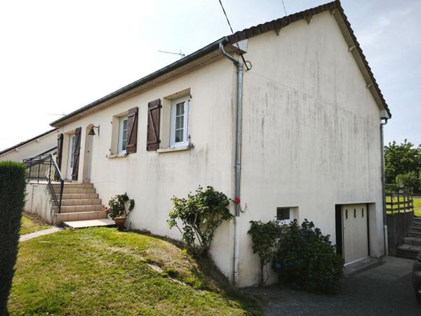 Maison à Javron les Chapelles