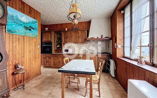 Maison à vendre    3 pièces •  Clermont