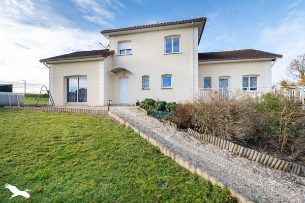 Maison à vendre |  Saint-Léonard-de-Noblat |  8 pièces | 177 m²