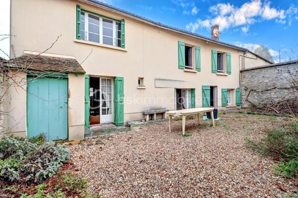 Maison de village de 133 m²