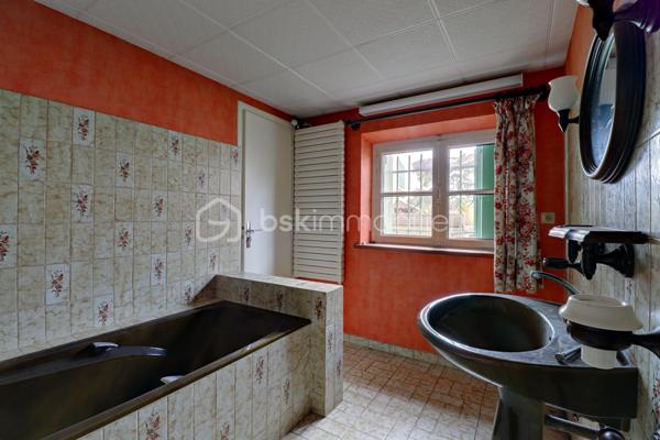 Maison de village de 133 m²