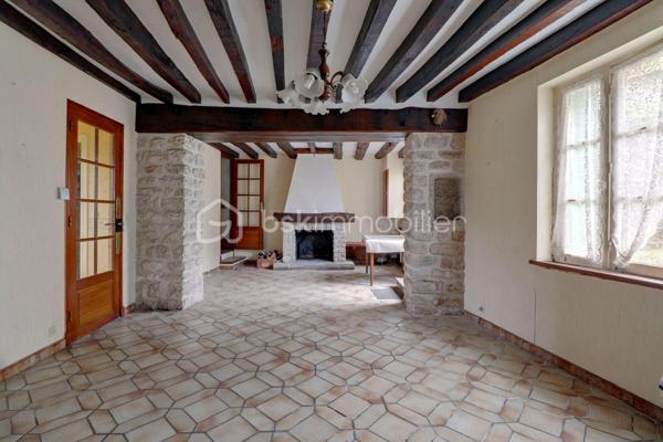 Maison de village de 133 m²