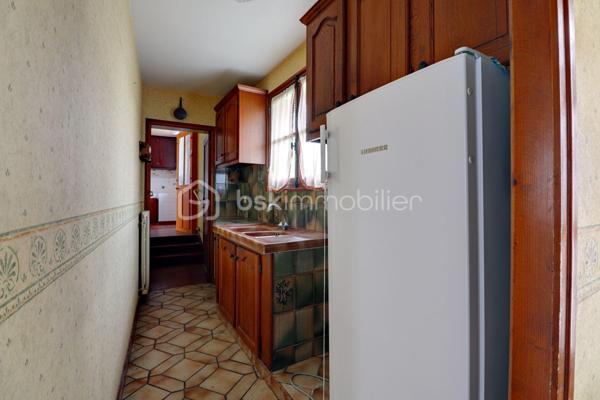 Maison de village de 133 m²