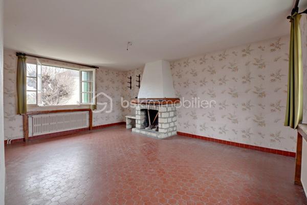 Maison de village de 133 m²