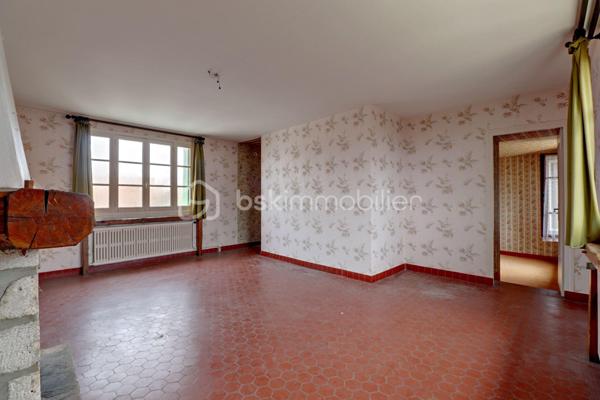 Maison de village de 133 m²