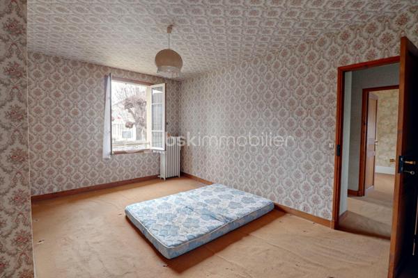 Maison de village de 133 m²