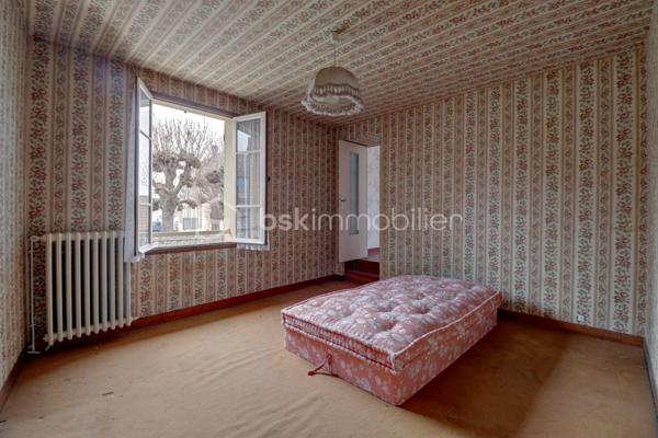 Maison de village de 133 m²