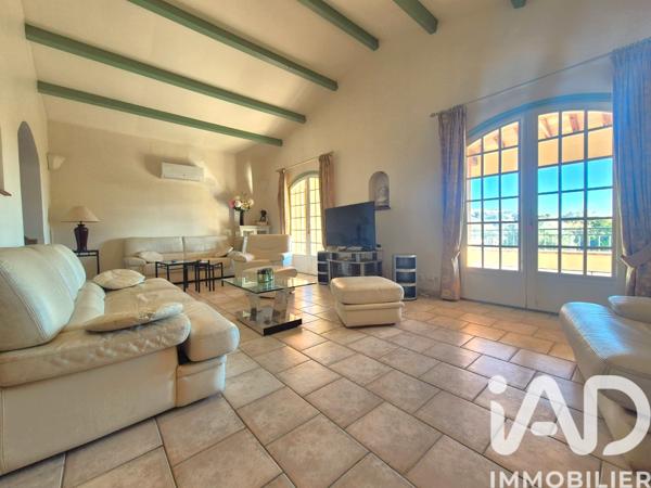 Maison à vendre 10 pièces 332 m² Mandelieu-la-Napoule