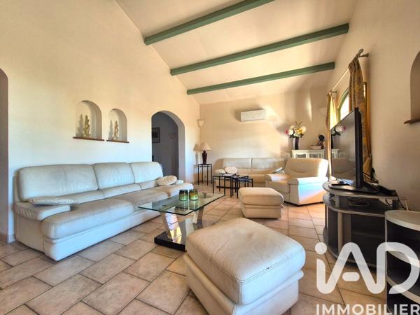 Maison à vendre 10 pièces 332 m² Mandelieu-la-Napoule