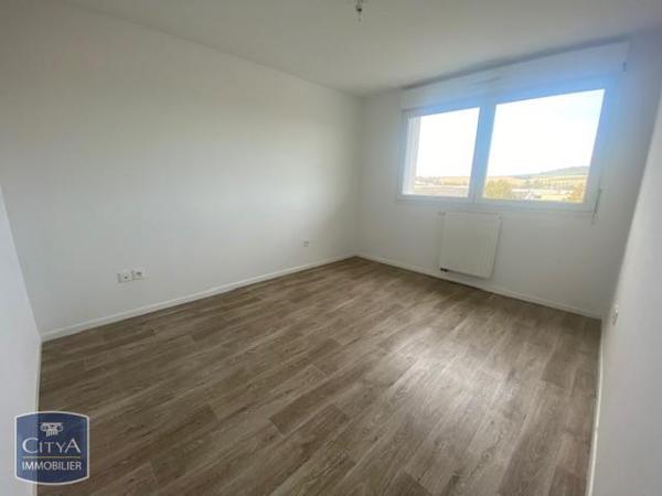 Appartement à louer 2 pièces 41.11m²