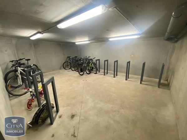 Appartement à louer 2 pièces 41.11m²