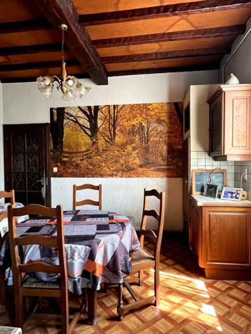 Maison de ville à rénover, plain-pied, 4 pièces avec studio attenant et dépendance, à 5 mn du centre de CONDOM (32)