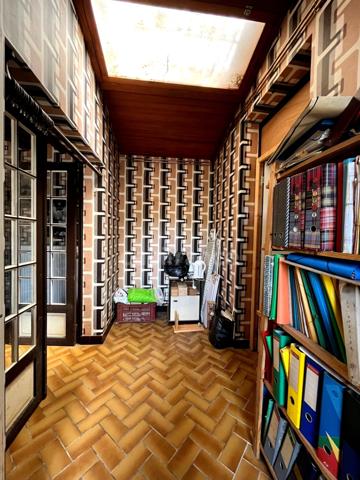 Maison de ville à rénover, plain-pied, 4 pièces avec studio attenant et dépendance, à 5 mn du centre de CONDOM (32)