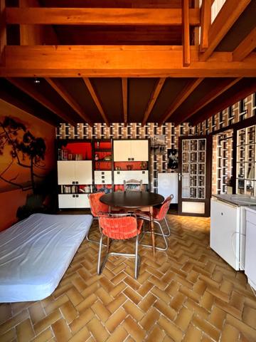 Maison de ville à rénover, plain-pied, 4 pièces avec studio attenant et dépendance, à 5 mn du centre de CONDOM (32)