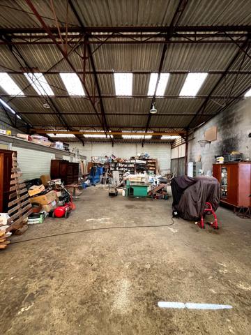 Maison de ville à rénover, plain-pied, 4 pièces avec studio attenant et dépendance, à 5 mn du centre de CONDOM (32)