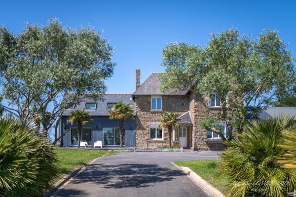 Maison à SAINT-MELOIR-DES-ONDES, 35350 - 7 pièces 158m²