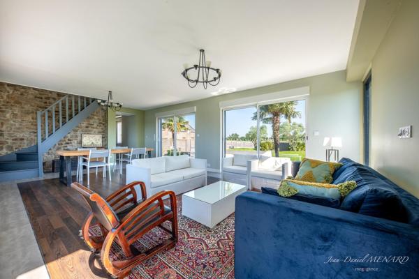 Maison à SAINT-MELOIR-DES-ONDES, 35350 - 7 pièces 158m²