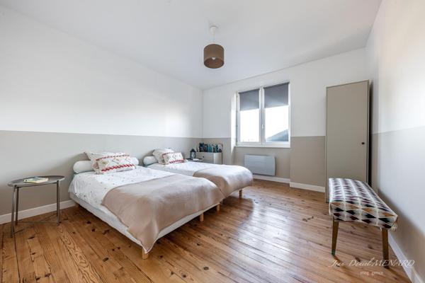 Maison à SAINT-MELOIR-DES-ONDES, 35350 - 7 pièces 158m²