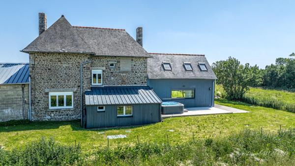 Maison à SAINT-MELOIR-DES-ONDES, 35350 - 7 pièces 158m²