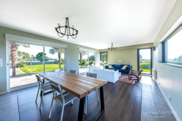 Maison à SAINT-MELOIR-DES-ONDES, 35350 - 7 pièces 158m²