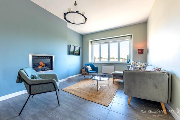 Maison à SAINT-MELOIR-DES-ONDES, 35350 - 7 pièces 158m²