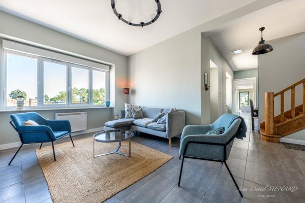 Maison à SAINT-MELOIR-DES-ONDES, 35350 - 7 pièces 158m²