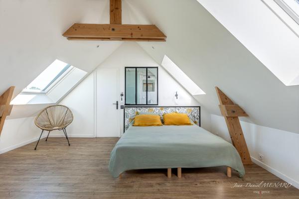Maison à SAINT-MELOIR-DES-ONDES, 35350 - 7 pièces 158m²