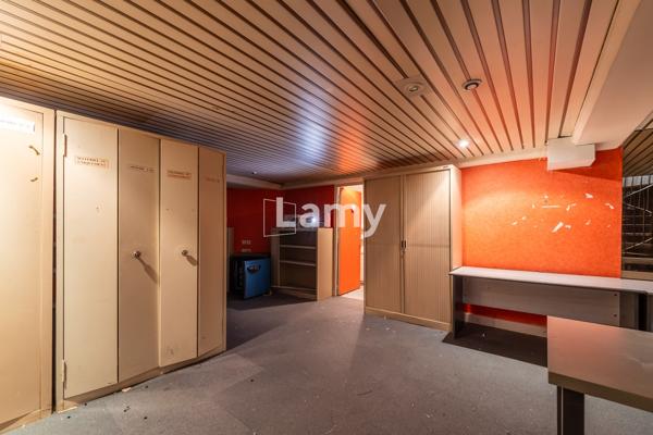 Local professionnel / commercial