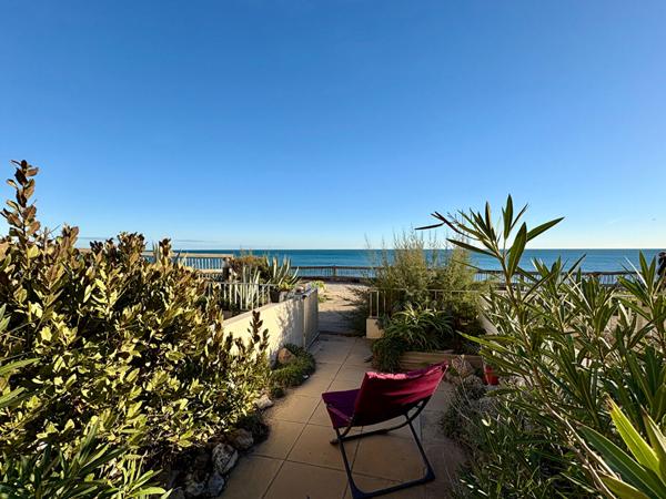 Appartement Sète 2 pièces 37.60 m²