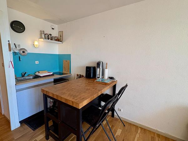 Appartement Sète 2 pièces 37.60 m²