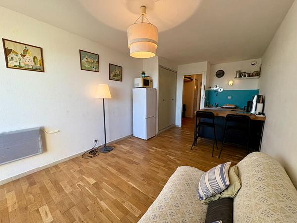 Appartement Sète 2 pièces 37.60 m²