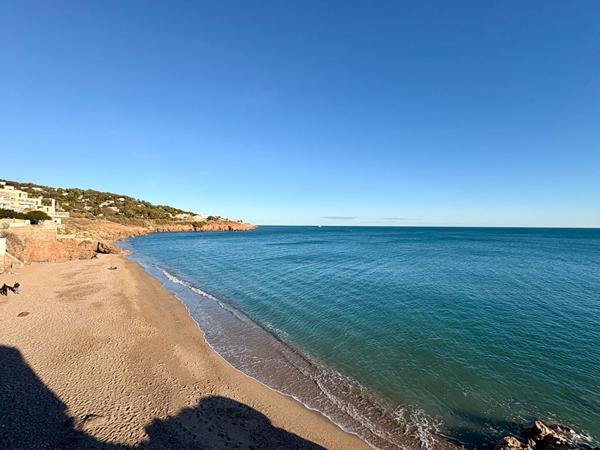 Appartement Sète 2 pièces 37.60 m²