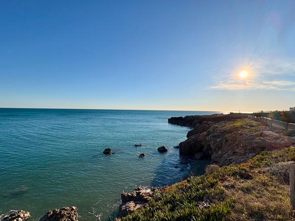 Appartement Sète 2 pièces 37.60 m²